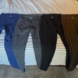 Buff Bunny Leggings set of 4